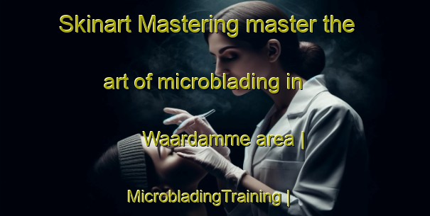 Skinart Mastering master the art of microblading in Waardamme area | MicrobladingTraining | MicrobladingClasses | SkinartTraining-Belgium